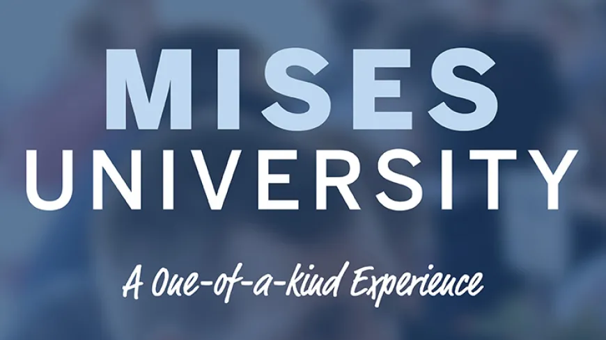 Mises University